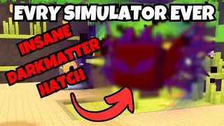 *🎉1 MILLION* INSANE SECRET HATCHES in Roblox Evry Simulator Ever