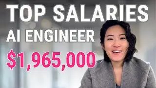 Top AI Engineer Salary