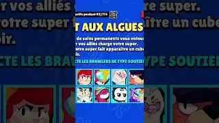 C'EST CERTAINEMENT le MEILLEUR OBJET sur BRAWL STARS !