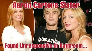 This Is Eerie! Bobbie Jean Carter Found Unresponsive In Bathroom Similar To How Aaron Was Found!