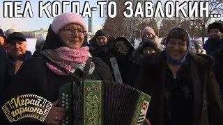 Пел когда-то Заволокин... | Галина Гончарова (Тамбовская область) | Играй, гармонь! | @igraygarmon