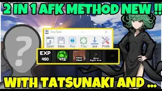 How to tinytask OPM items Anime Last Stand