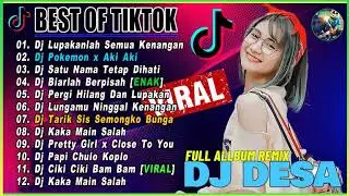 BEST ALLBUM DJ DESA TERPOPULER 2020 || DJ DESA VIRAL FULL ALLBUM 2020 || DJ DESA - BUKAN PHO