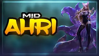 LOL - ORTA KORİDOR AHRİ OYNANIŞ (ÖĞRETİCİ)