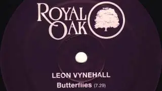 Leon Vynehall - Butterflies (Clone Royal Oak 023)