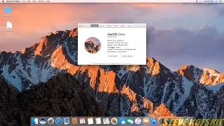 Installing macOS Sierra 10.12.2 on my Hackintosh (Clean Install, GA-H87N-WIFI)