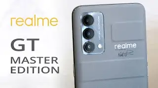 Сохраню ваши деньги! Обзор Realme GT Master Edition и сравнение с Realme GT. Snap 778G лучше 888?