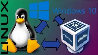 Install Windows 10 VirtualBox In Linux! |JOKO ENGINEERING|