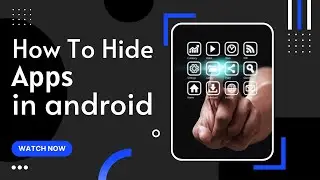 How to hide apps on android | calculator lock | app hider