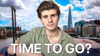 Why So Many Brits Are Suddenly Leaving the UK