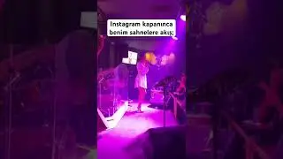 Neyse açıldı inebilirim😂 