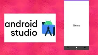 How to Implement Bottom Navigation With Activities in Android Studio