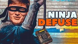 10 легендарных Ninja Defuse в истории (CS:GO)