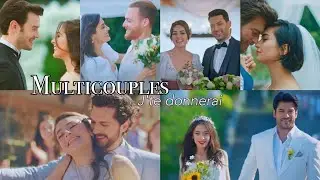 Multicouples Turkish ||J'te donnerai||