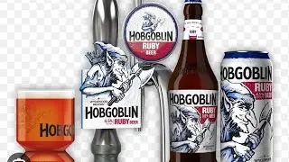 Hobgoblin Ruby Ale - Beer Review