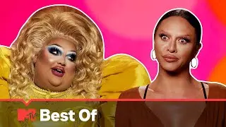 Season 15’s Shadiest Moments 👀 RuPaul's Drag Race