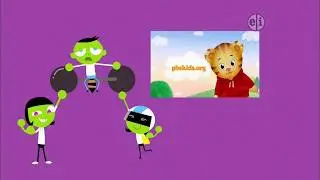 PBS Kids Credits: Daniel Tigers Neighborhood (2016)