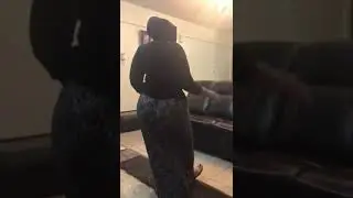 Arab twerk