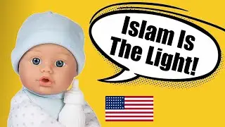 Why An American Made Doll Said: “Islam Is The Light”