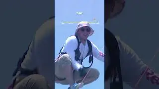 Will He Make It? 😳