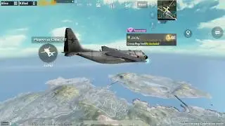 المهايطة بالطيارة والشتم في ببجي موبايل +18 ⛔ PUBG MOBILE