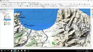 How to download an image from google earth and Calibrationin Arcgis
