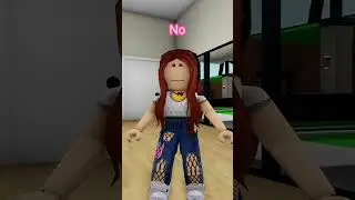 Mom meets girlfriends Brookhaven RP Roblox