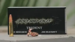 300 Trident - New Ammo in RatedRR Slow Mo