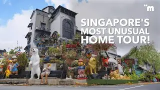 This Man Turned His Home Into a Theme Park