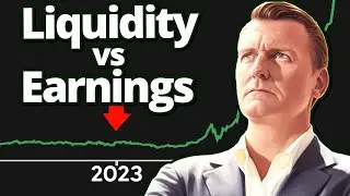 Liquidity vs Earnings: Have we BROKEN our financial system?