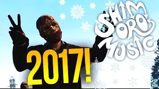 SHIMORO - ВИДЕО-АЛКОГОЛИК! - С НОВЫМ ГОДОМ! ( КЛИП! )