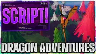 Dragon Adventures Script Hack | Auto Farm, Auto Collect Coins + Experience!