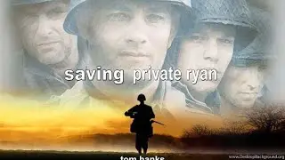 Saving Private Ryan War Drama HD Movie (1998) || Saving Private Ryan Full Movie Review + Facts