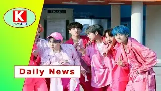 BTS ‘DNA’ 뮤직비디오 16억뷰 돌파…자체 통산 세 번째