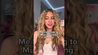 Listening To Music At Night VS. The Day Is A Whole Different Vibe😜 