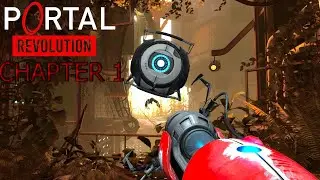 PORTAL REVOLUTION Full One Chapters С РУССКИМИ СУБТИТРАМИ / No Commentary