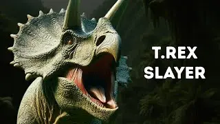 The Only Dinosaur That Could Defeat T-Rex