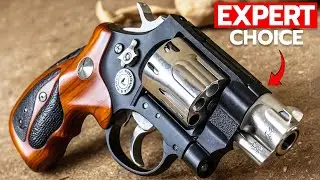 7 Guns Only Experts Carry in 2024