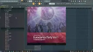 JKSound - EuroDance Party Vol 1 (Sample Pack) Tutorial