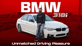 BMW 318i | Unmatched Driving Pleasure | Torque Motorsports