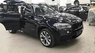 BMW X5 F15 разборка двери