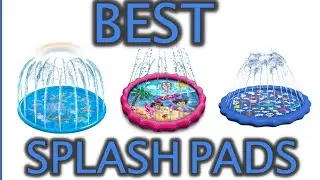 Best Splash Pads For Toddlers Summer 2020 Amazon