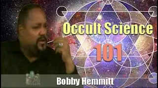 Bobby Hemmitt | Occult Science 101 (10Jan08) NY