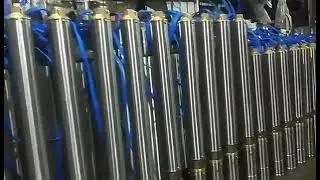 Real shot of submersible pump factory#submersiblepumps #waterpump #pump #pumps