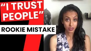 Why You Should Never Trust Anyone | Trust Yourself And Your Path Only