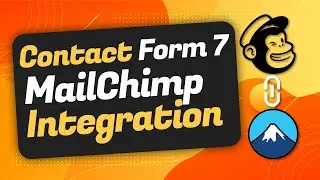 🔴 How To Connect Contact Form 7 With Mailchimp | Contact Form 7 Mailchimp Integration