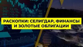 Раскопки: Селигдар, финансы и золотые облигации | Олег Абелев | Константин Новик