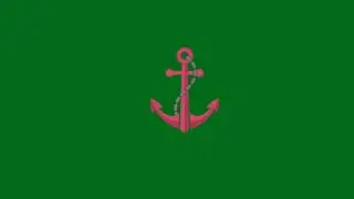 Animated Anchor Green Screen Adobe After Effects