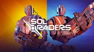 Sol Raiders - Join the VR ESports Revolution. Player VS Player VR Shooter