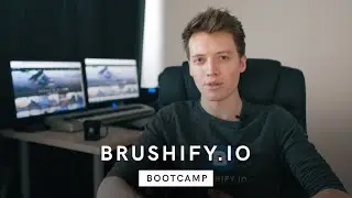 Brushify: Bootcamp - Introduction (Unreal Engine 4 tutorial)